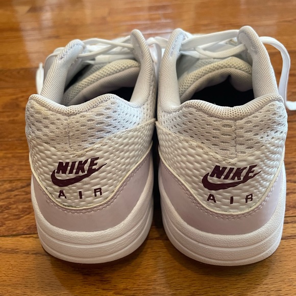 Nike Air Sneakers in Purple & White - Picture 5 of 8